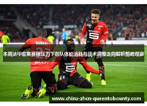 本周法甲密集赛程压力下各队体能消耗与战术调整走向解析前瞻观察