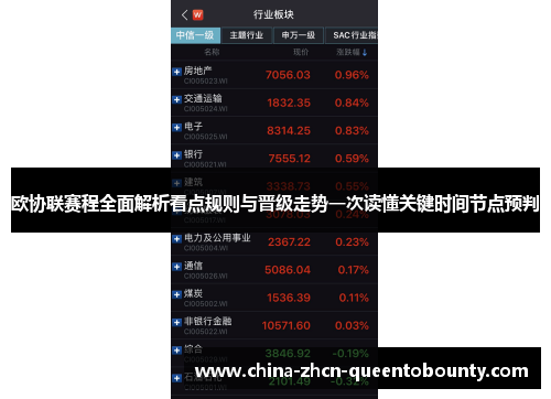 欧协联赛程全面解析看点规则与晋级走势一次读懂关键时间节点预判